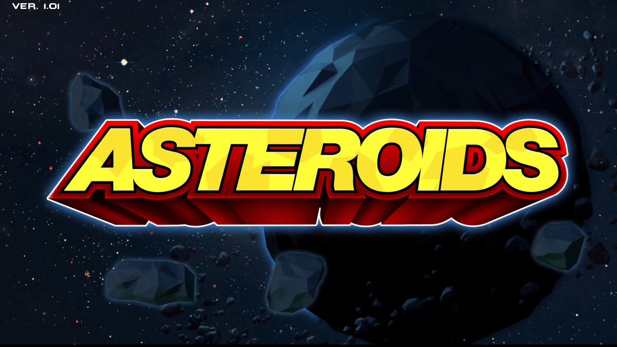 Asteroids classic